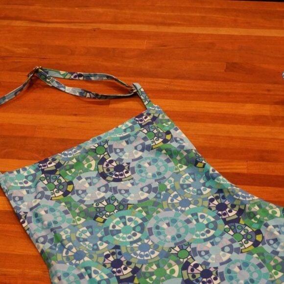 A Wonkey Donkey Bicycle wheel multi pocket Artist Apron O/S fits most - Picture 6 of 6